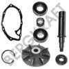 BERGKRAFT BK8802411 Repair Kit, water pump